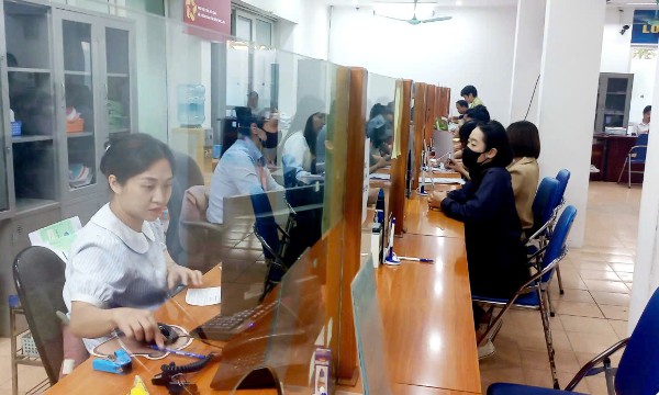 Hướng dẫn xử lý vi phạm hành chính về bảo hiểm xã hội