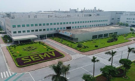 Samsung đầu tư 1,84 tỷ USD vào bán dẫn tại Thái Nguyên, đón đầu xu hướng AI