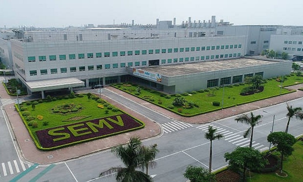 Samsung đẩy mạnh đầu tư 1,84 tỷ USD vào bán dẫn tại Thái Nguyên, đón đầu xu hướng AI - Ảnh: Seoul Economic Daily.