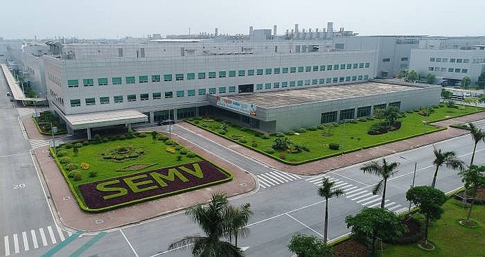 Samsung đẩy mạnh đầu tư 1,84 tỷ USD vào bán dẫn tại Thái Nguyên, đón đầu xu hướng AI - Ảnh: Seoul Economic Daily.