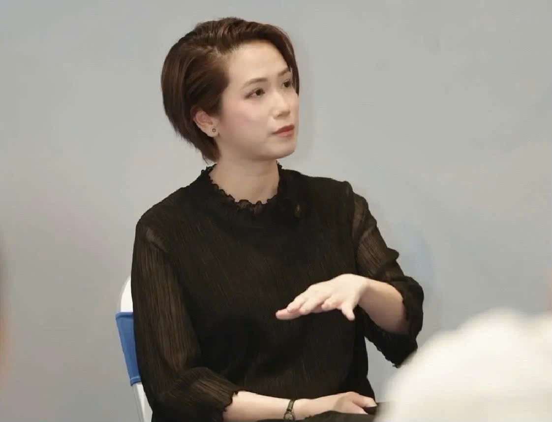 Bà Nguyễn Thư, Giám đốc Phát triển Kinh doanh Yandex Ads tại Việt Nam.