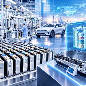 Trung Quốc tái định hình bản đồ pin toàn cầu bằng đột phá thể rắn giai đoạn 2026–2030 