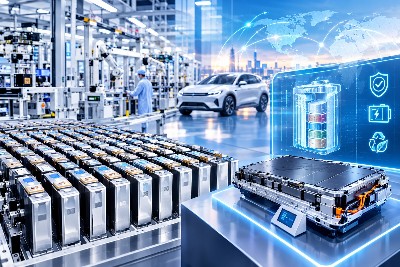 Trung Quốc tái định hình bản đồ pin toàn cầu bằng đột phá thể rắn giai đoạn 2026–2030