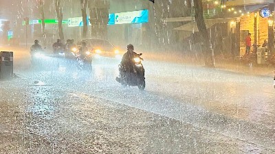 Japan supports Vietnam in developing quantitative precipitation forecasting technology