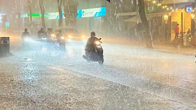 Japan supports Vietnam in developing quantitative precipitation forecasting technology