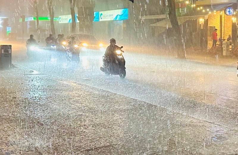 Japan supports Vietnam in developing quantitative precipitation forecasting technology
