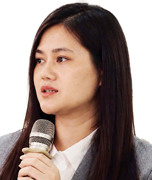 Ms. Do Thi Loan Phuong,&nbsp;CEO of the Nam Duoc Dai Phu An JSC.