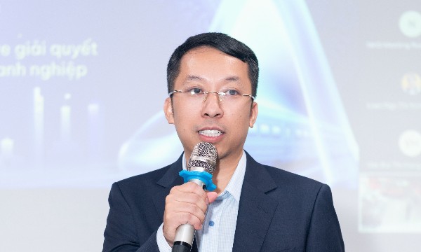 SHB và các lãnh đạo công nghệ bàn về AI tại CIO Summit 2026