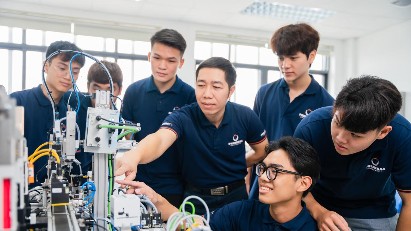 Vietnam rises one place to 43rd in 2026 Global Innovation Index