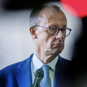 Thủ tướng Đức Friedrich Merz - Ảnh: DW.