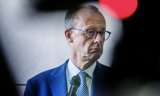 Thủ tướng Đức Friedrich Merz - Ảnh: DW.