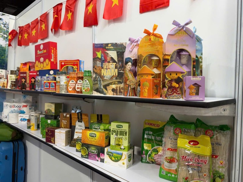 Vietnam-Malaysia trade surges as exporters target growing Halal demand