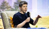 CEO OpenAI Sam Altman tại hội nghị Dreamforce của Salesforce ở Trung tâm Moscone, San Francisco, California, vào ngày 15 tháng 9 năm 2026. Ảnh: Getty Images