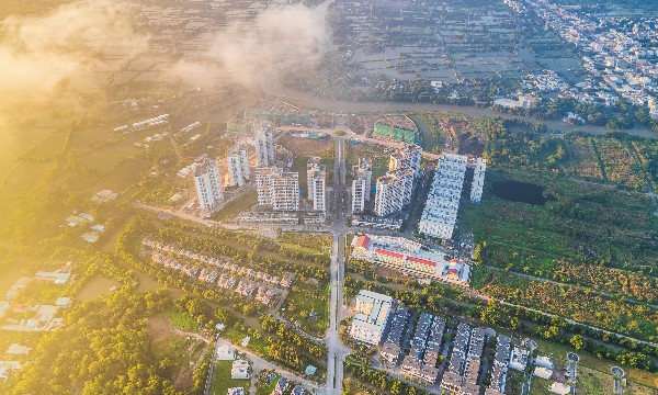 Từ mạch nước đến mạch sống - câu chuyện phía sau hành trình kiến tạo Mizuki Park