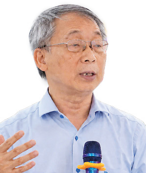 Associate Professor Pham Van Loi,&nbsp;Institute of Vietnamese Studies & Development Science at the Vietnam National University, Hanoi.
