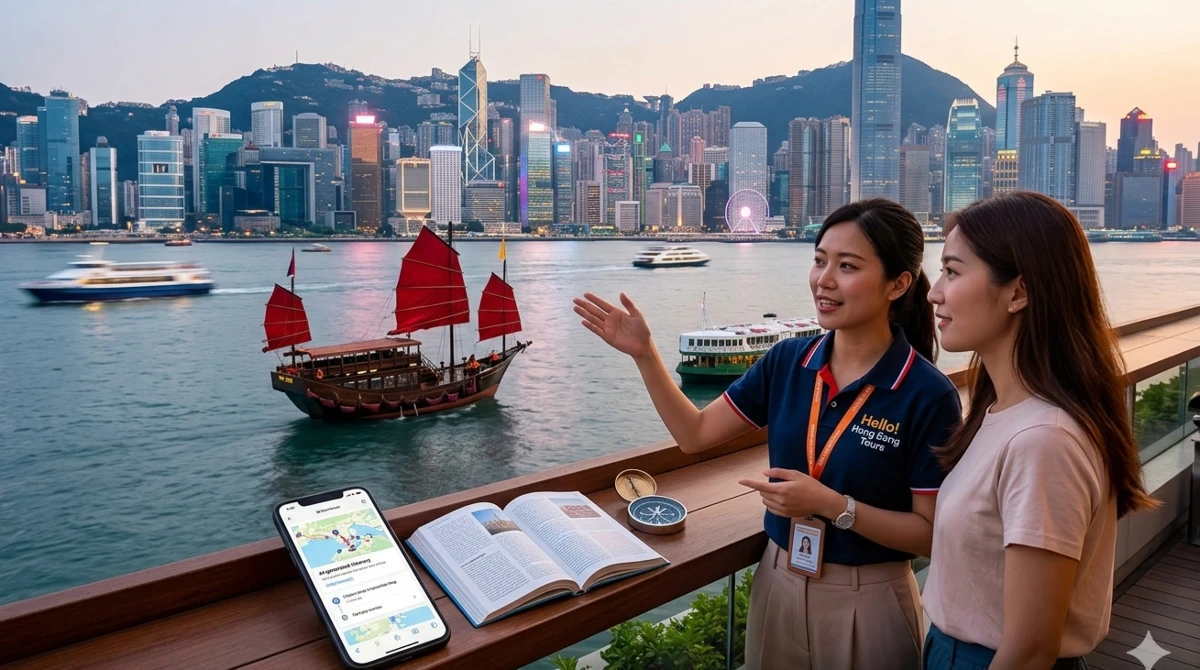 Phim ngắn AI có thể góp thêm những cách kể mới về văn hóa, con người và du lịch. Ảnh minh họa tạo bởi AI