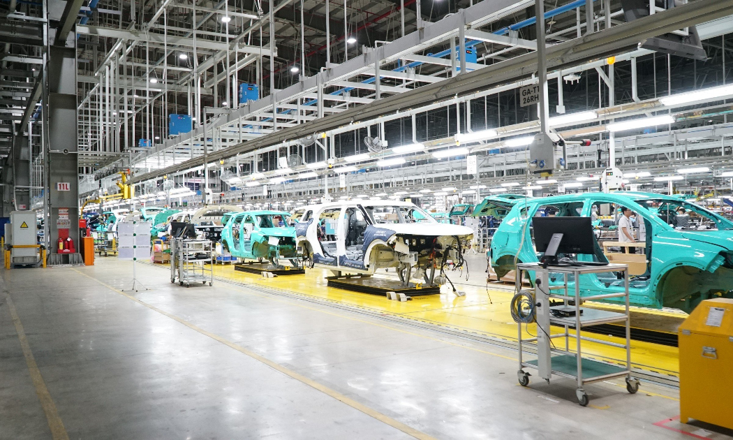 Thị trường 600.000 xe/năm: Áp lực kép lên hạ tầng và lưới điện