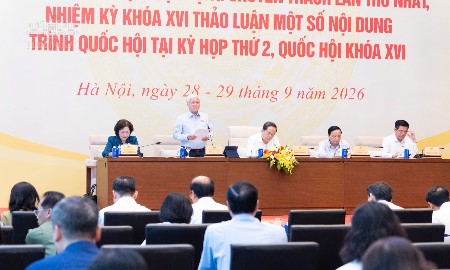 Sửa đỏi Luật Bảo hiểm xã hội: Cần đánh giá tác động với nhóm lao động làm việc trên nền tảng số