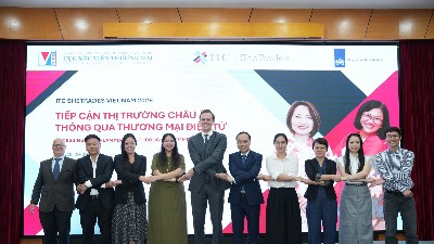 Vietnamese women-led enterprises gain e-commerce boost to access EU market 