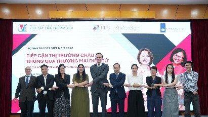 Vietnamese women-led enterprises gain e-commerce boost to access EU market 