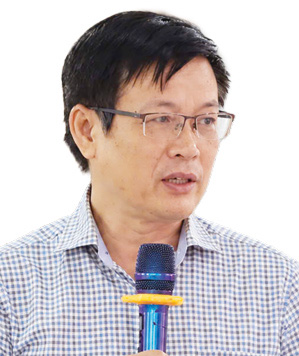 Dr. Truong Sy Vinh, Former Deputy Director of the Institute of Tourism Development Research at the Vietnam National Authority of Tourism.