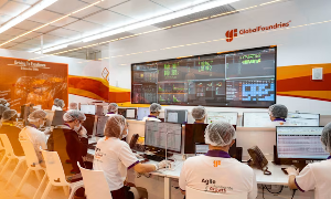 GlobalFoundries có 4.300 nhân viên. Ảnh: FT