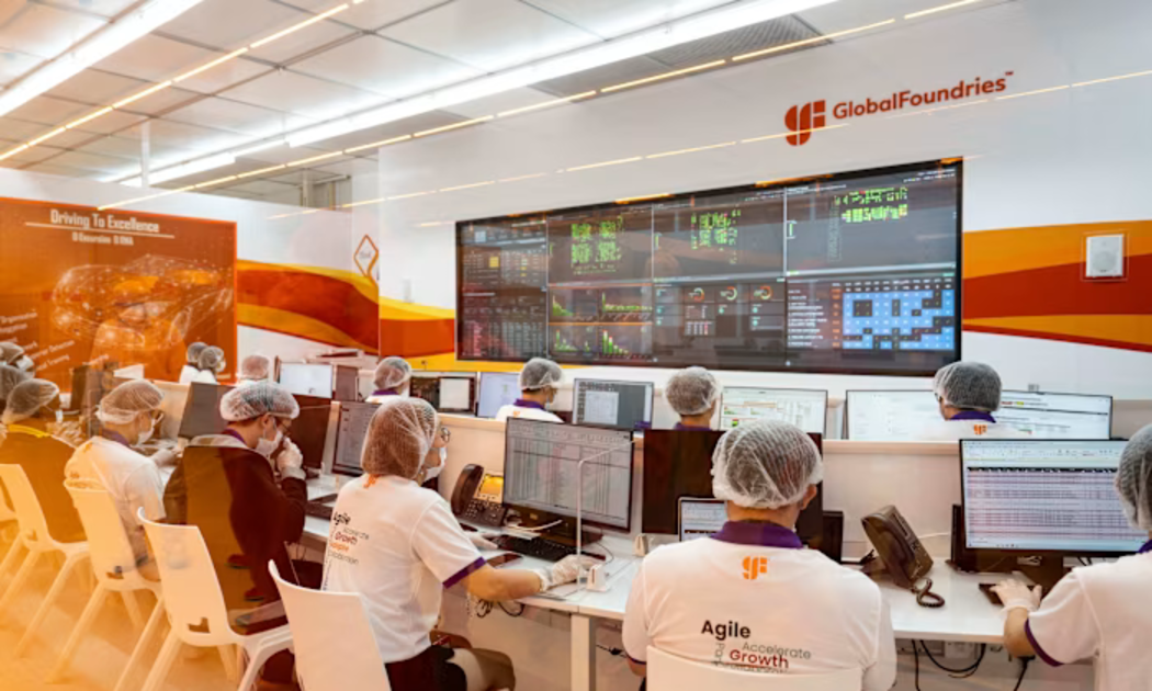 GlobalFoundries có 4.300 nhân viên. Ảnh: FT