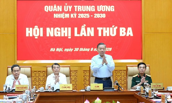 Tổng Bí thư, Chủ tịch nước Tô Lâm yêu cầu tạo bứt phá trong công nghiệp quốc phòng