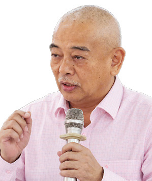 Mr. Nguyen Trong Hung,&nbsp;Chairman of the Vi Dieu Nam Pharmaceuticals Co., Ltd.