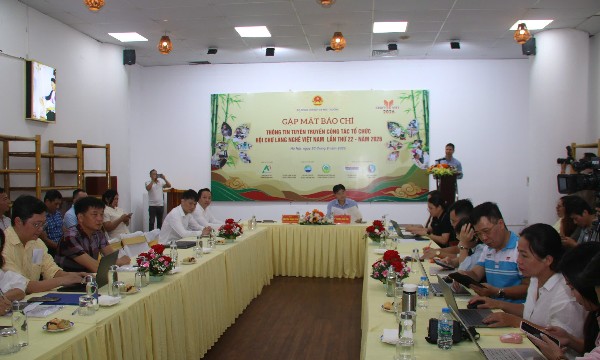 Hội chợ Làng nghề Việt Nam 2026: Từ sản phẩm truyền thống đến thị trường số