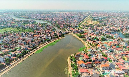 Hải Phòng đề xuất dùng hơn 5.000 tỷ đồng nâng cấp kè sông Sặt