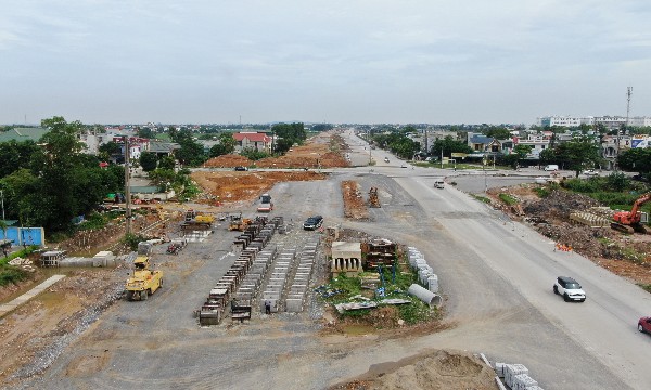 Thanh Hóa tháo gỡ 95% dự án khó khăn, vướng mắc