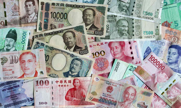 Lạm phát tăng, nhiều nền kinh tế mới nổi vẫn trì hoãn tăng lãi suất