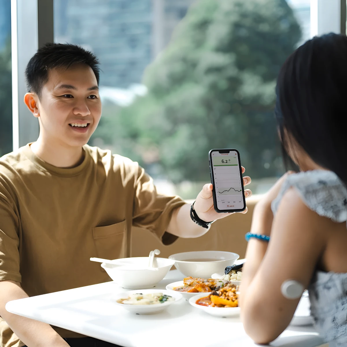 Ảnh minh họa: FreeStyle Libre