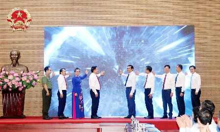 Nghệ An đưa kho dữ liệu dùng chung vào vận hành, nâng chất lượng điều hành