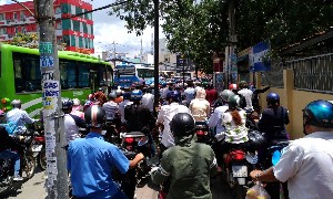 Hàng triệu người tham gia giao thông tạo ra dữ liệu giá trị hằng ngày. Ảnh: Unsplash