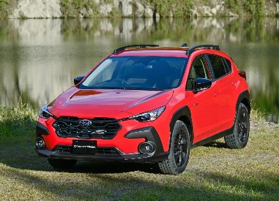 Cú hích giá từ Subaru tháng 10: Phá băng phân khúc xe nhập khẩu Nhật Bản
