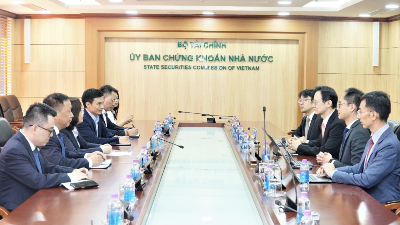 Vietnamese securities regulator seeks greater market linkages with Singapore