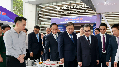 Supporting industries are bedrock of national industrial capacity: senior offical