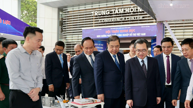 Supporting industries are bedrock of national industrial capacity: senior offical