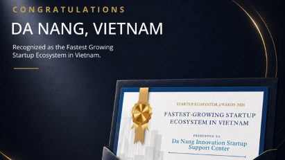 Da Nang named Vietnam’s fastest-growing startup ecosystem in 2026