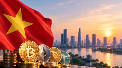 Vietnam records $122.2bln in crypto asset activity, ranking fourth in CSAO