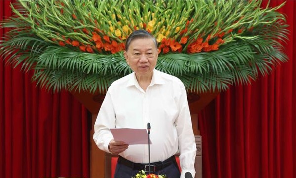 Tổng Bí thư, Chủ tịch nước Tô Lâm: Huy động người tài bằng những cách linh hoạt, có việc lớn tìm người giỏi nhất để giao