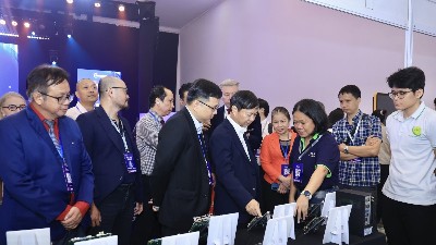 Vietnamese tech firms urged to shift from tech adoption to mastery at iTech Expo 2026