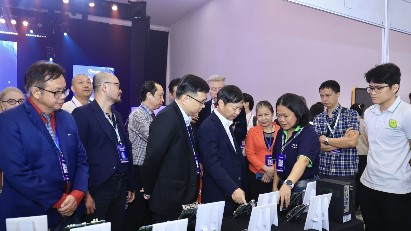 Vietnamese tech firms urged to shift from tech adoption to mastery at iTech Expo 2026