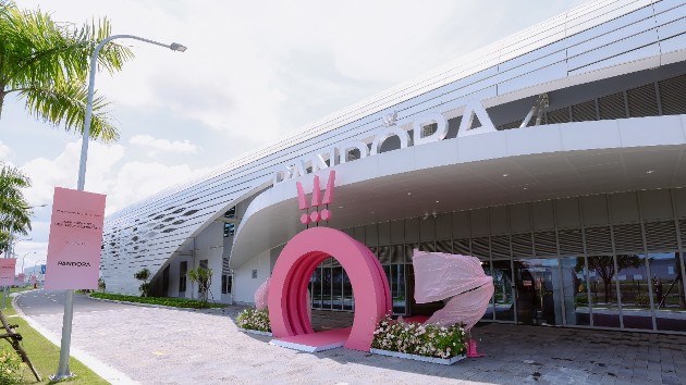 Pandora opens $150-million jewelry crafting facility in Ho Chi Minh City