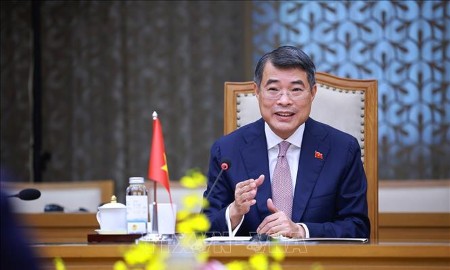 Thủ tướng đề nghị ASEAN tăng cường chia sẻ dữ liệu trong phòng, chống tội phạm xuyên quốc gia