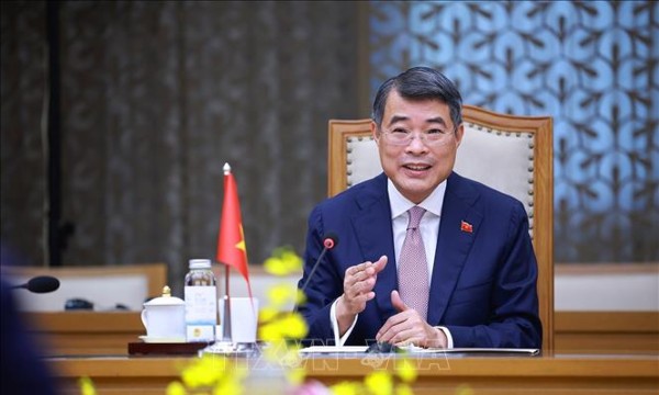 Thủ tướng đề nghị ASEAN tăng cường chia sẻ dữ liệu chống tội phạm xuyên quốc gia