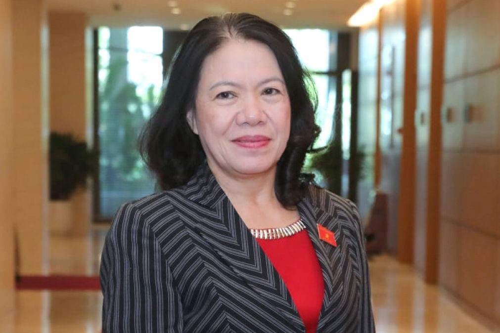 PGS.TS. Nguyễn Thị Xuân Thu