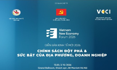 Diễn đàn kinh tế mới lần thứ 4: Chính sách đột phá và sức bật của địa phương, doanh nghiệp